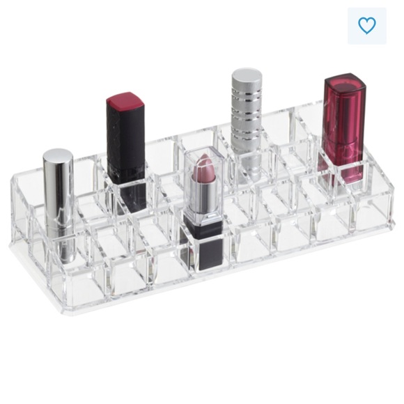 24 Section Acrylic Lipstick Riser - Picture 3 of 3